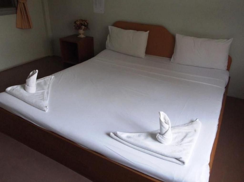 Saver Guesthouse Plage de Chaweng Chambre photo