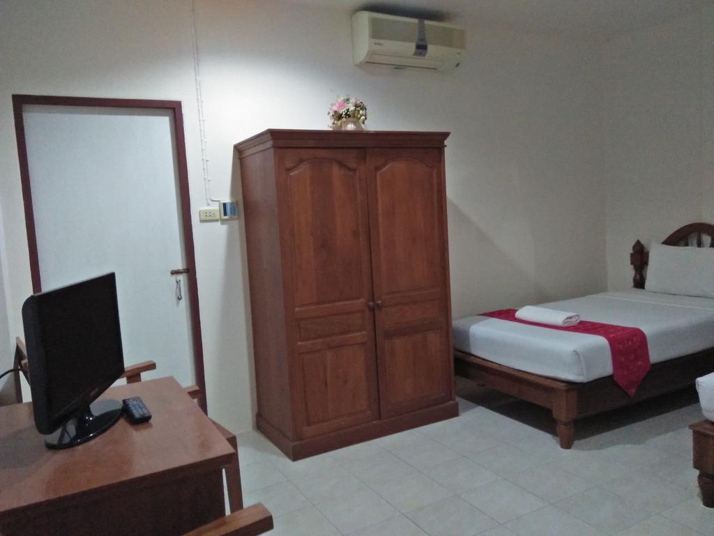 Saver Guesthouse Plage de Chaweng Extérieur photo
