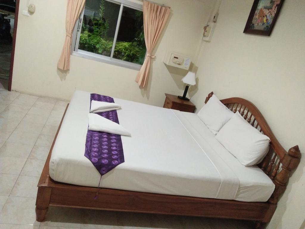 Saver Guesthouse Plage de Chaweng Extérieur photo