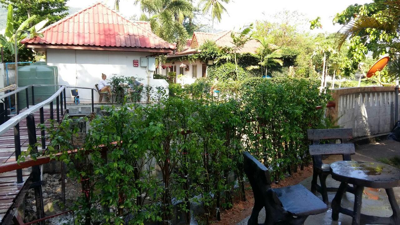 Saver Guesthouse Plage de Chaweng Chambre photo