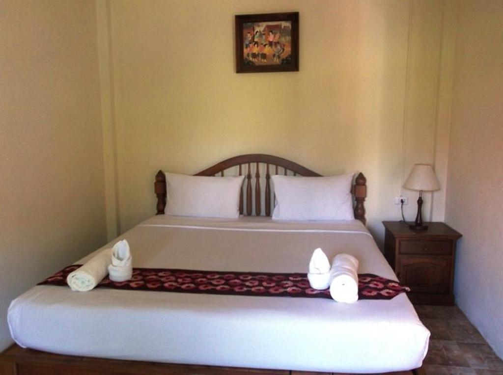 Saver Guesthouse Plage de Chaweng Extérieur photo