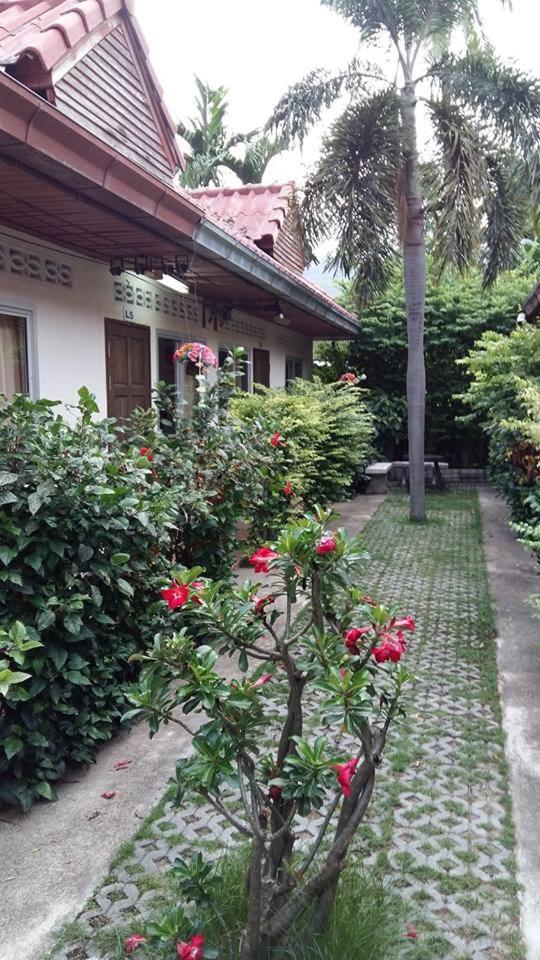 Saver Guesthouse Plage de Chaweng Extérieur photo