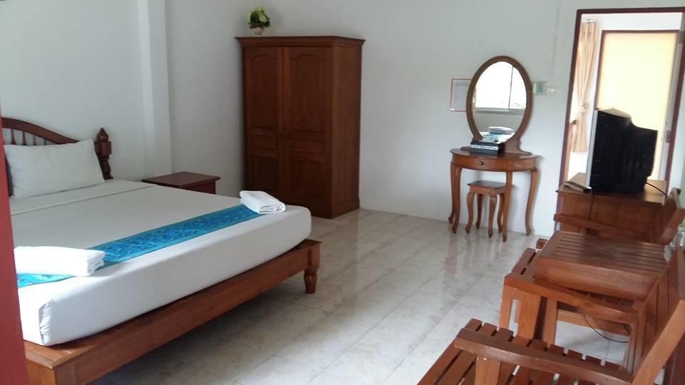 Saver Guesthouse Plage de Chaweng Extérieur photo