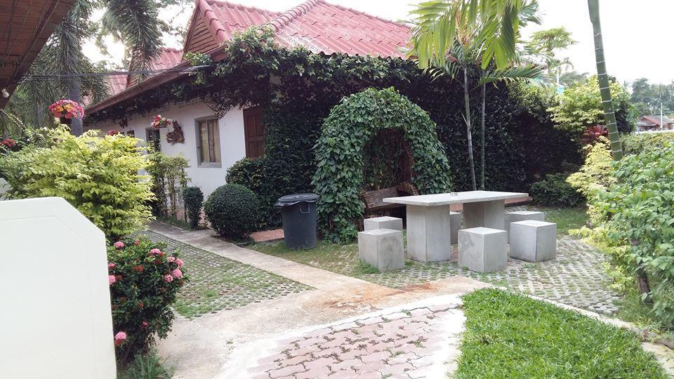 Saver Guesthouse Plage de Chaweng Extérieur photo