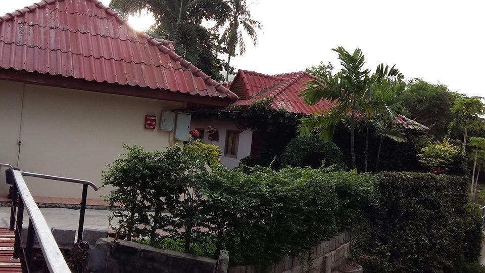 Saver Guesthouse Plage de Chaweng Extérieur photo