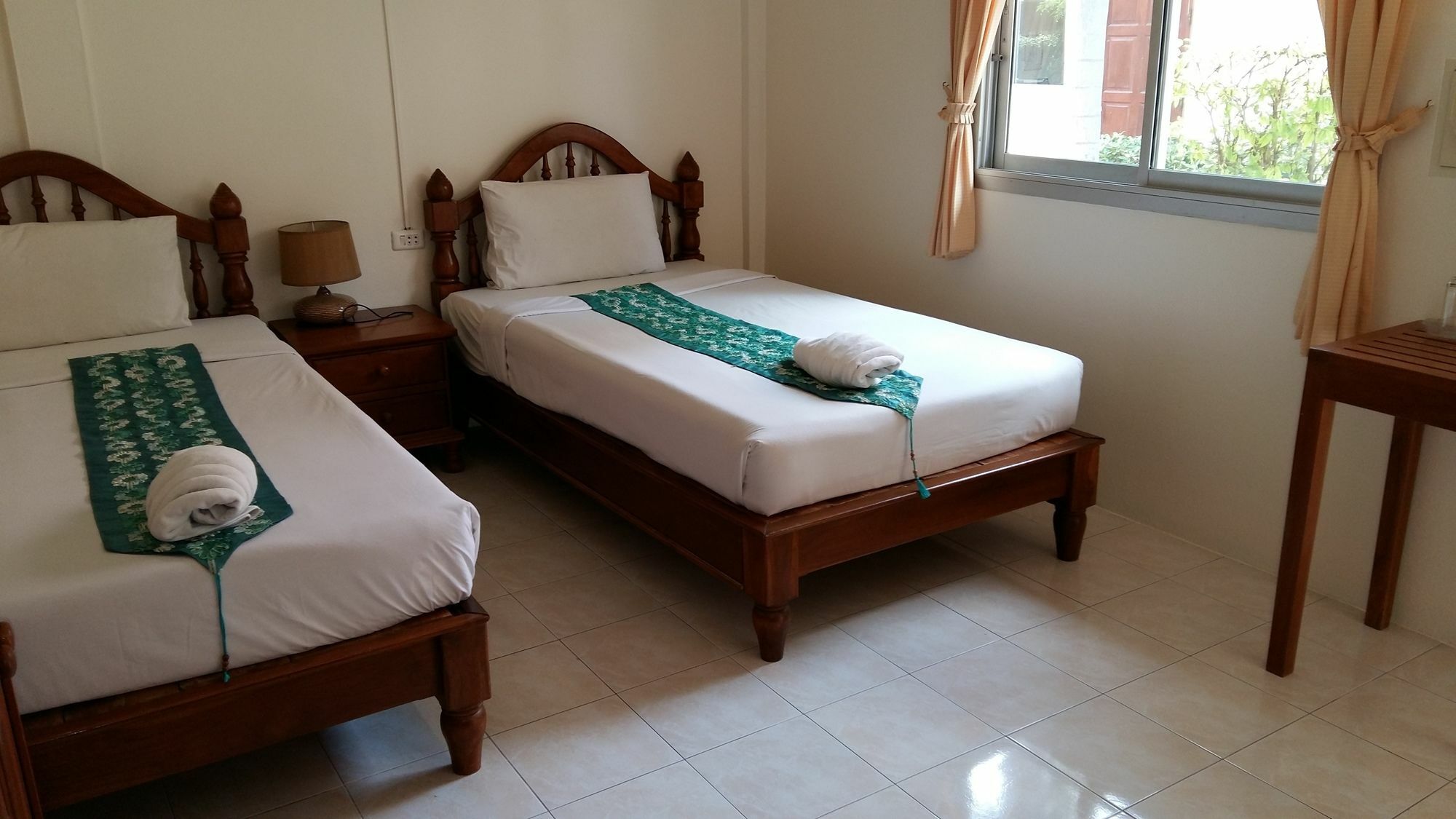 Saver Guesthouse Plage de Chaweng Extérieur photo