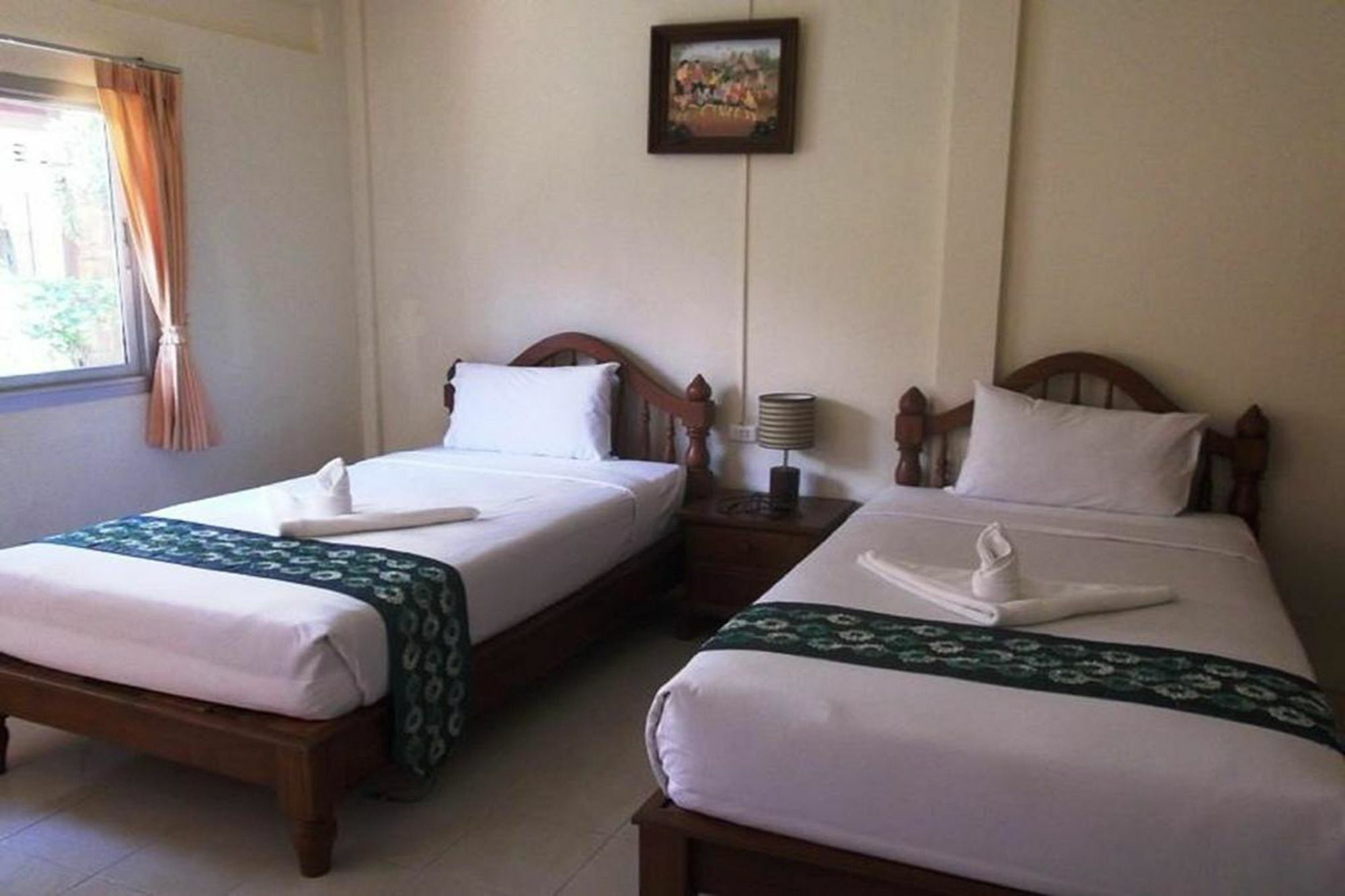 Saver Guesthouse Plage de Chaweng Extérieur photo