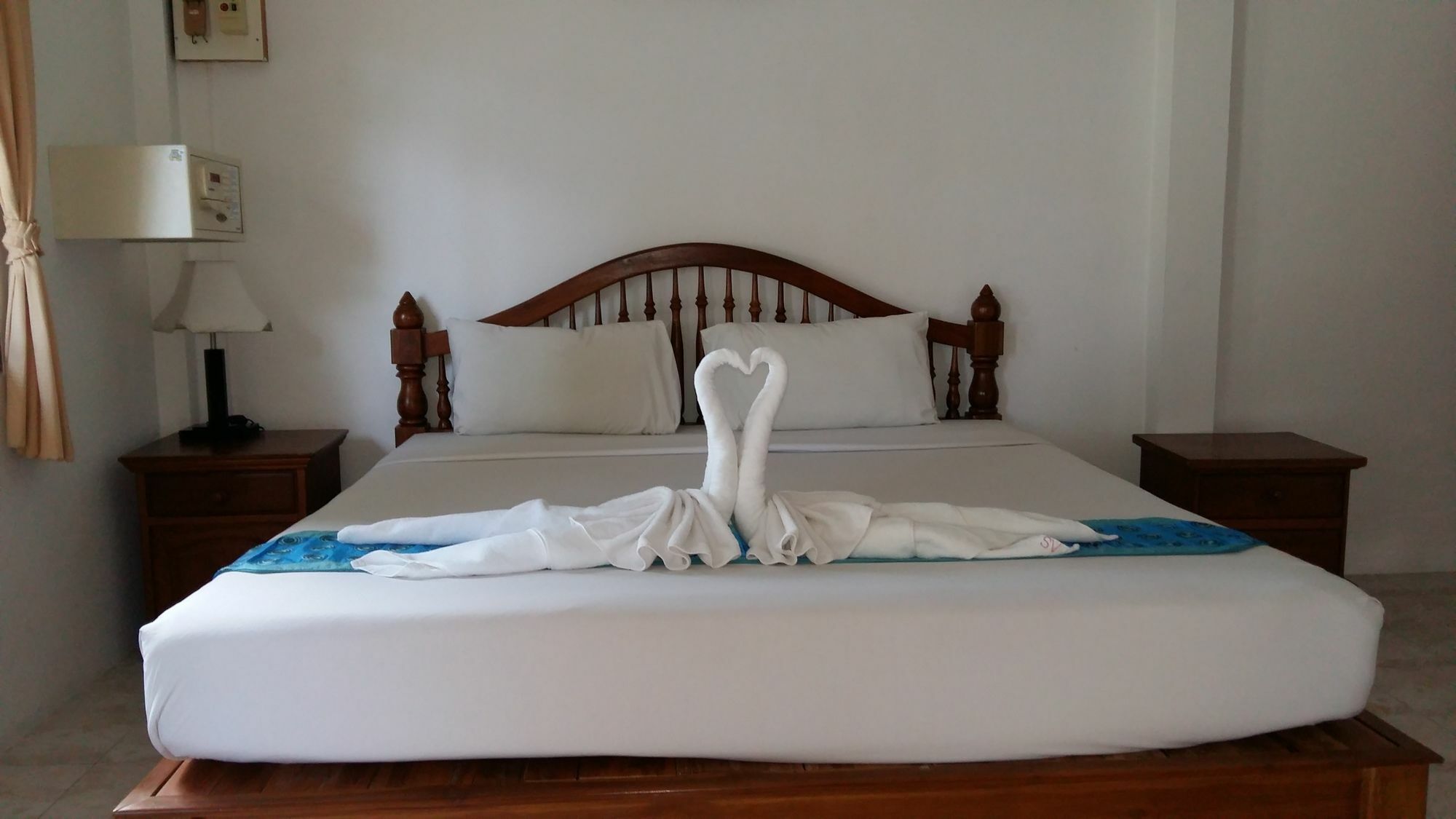 Saver Guesthouse Plage de Chaweng Extérieur photo