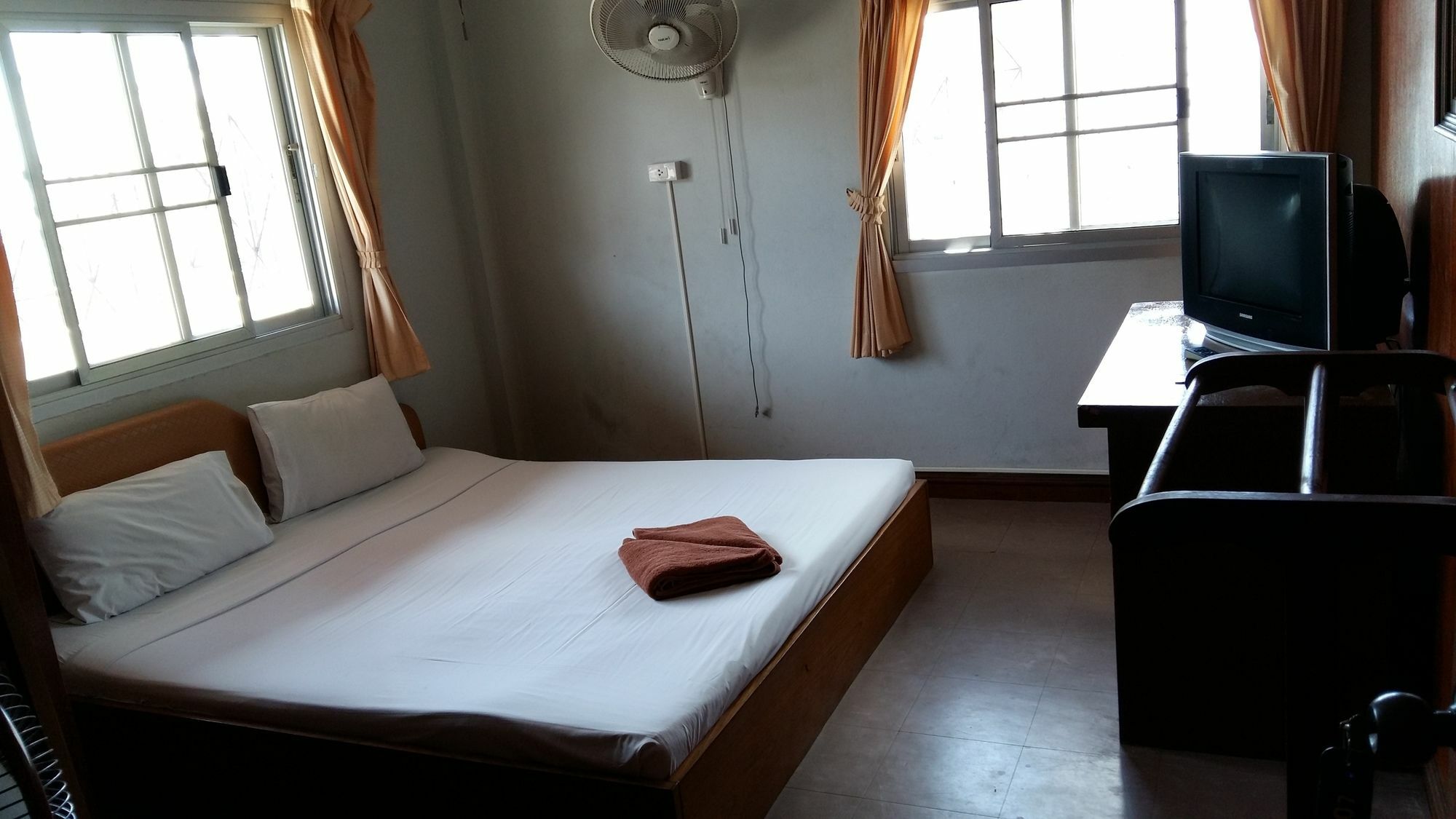 Saver Guesthouse Plage de Chaweng Extérieur photo
