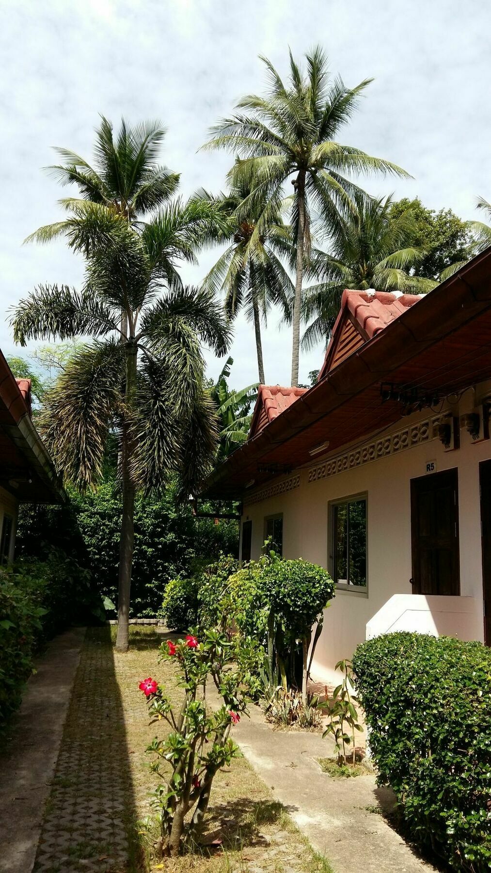 Saver Guesthouse Plage de Chaweng Extérieur photo