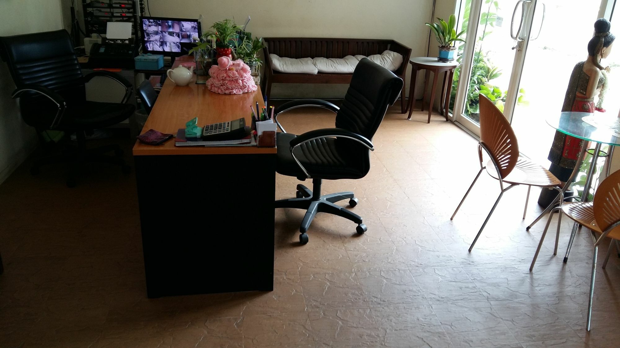 Saver Guesthouse Plage de Chaweng Extérieur photo