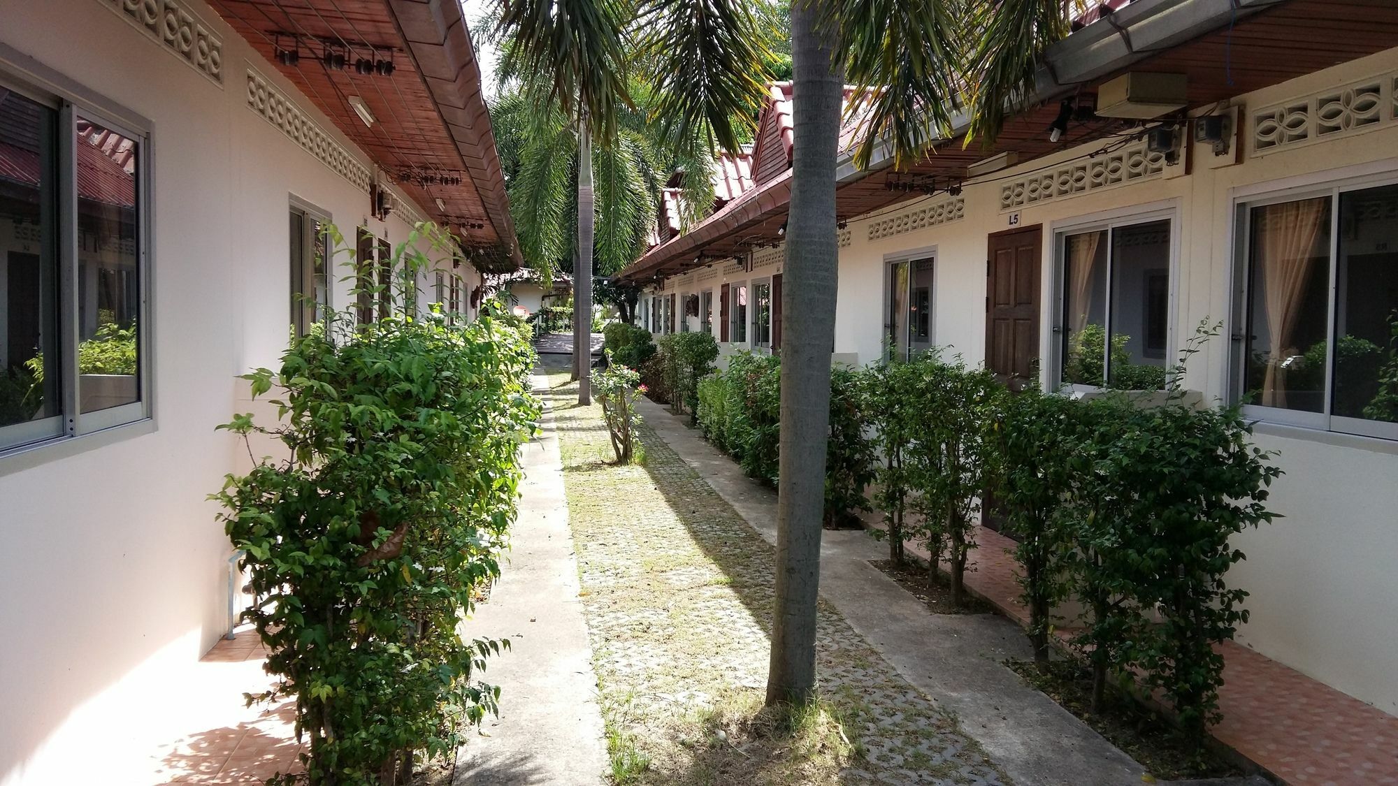 Saver Guesthouse Plage de Chaweng Extérieur photo