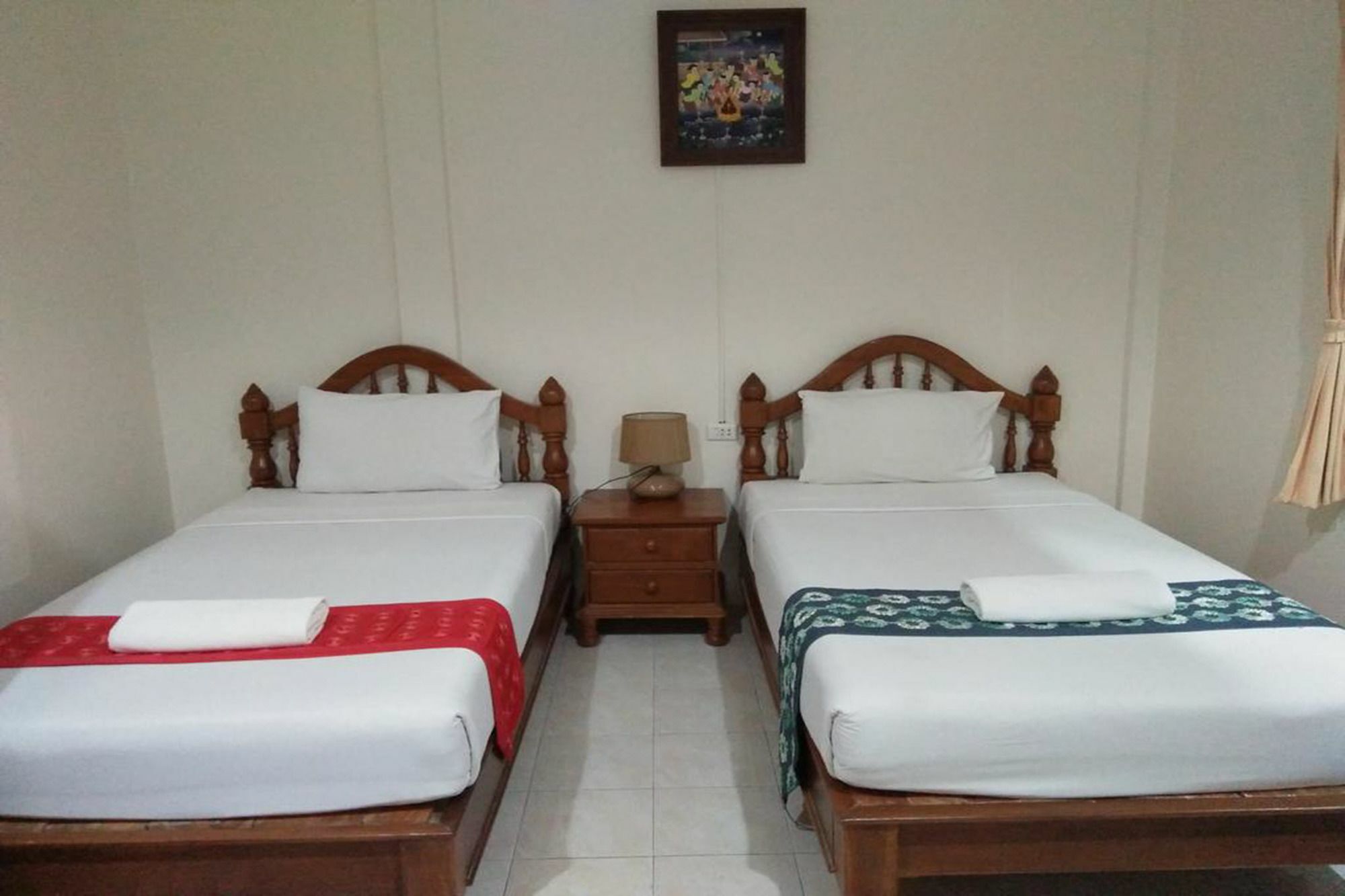 Saver Guesthouse Plage de Chaweng Extérieur photo