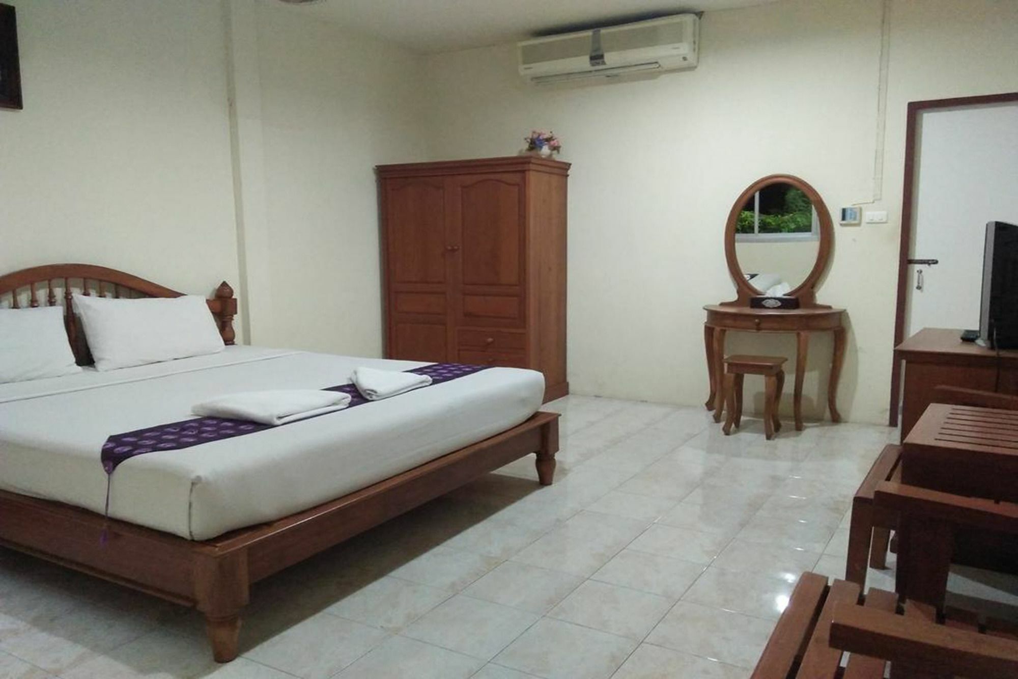 Saver Guesthouse Plage de Chaweng Extérieur photo
