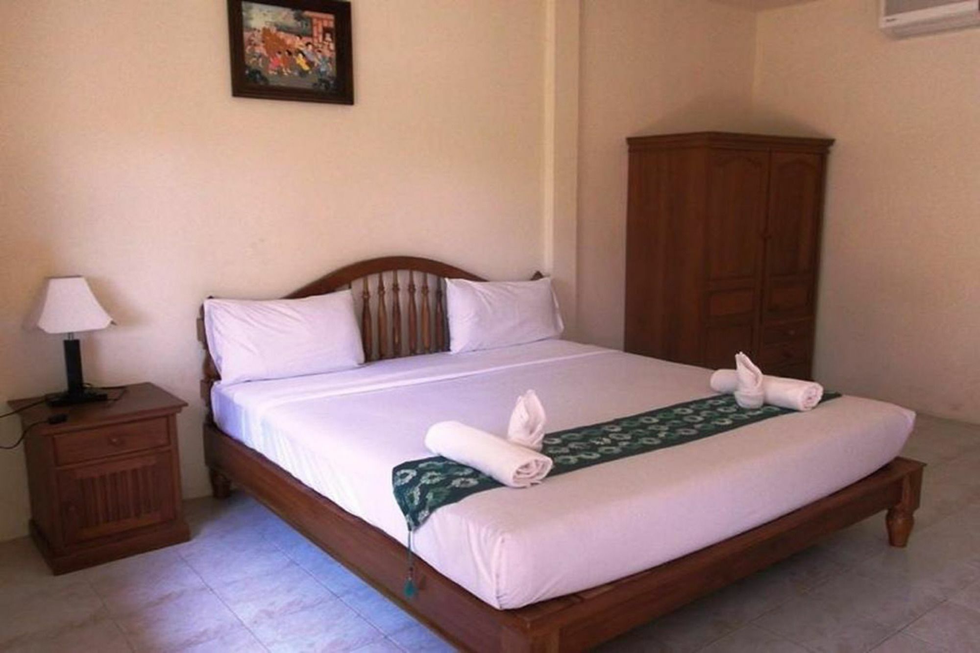 Saver Guesthouse Plage de Chaweng Extérieur photo