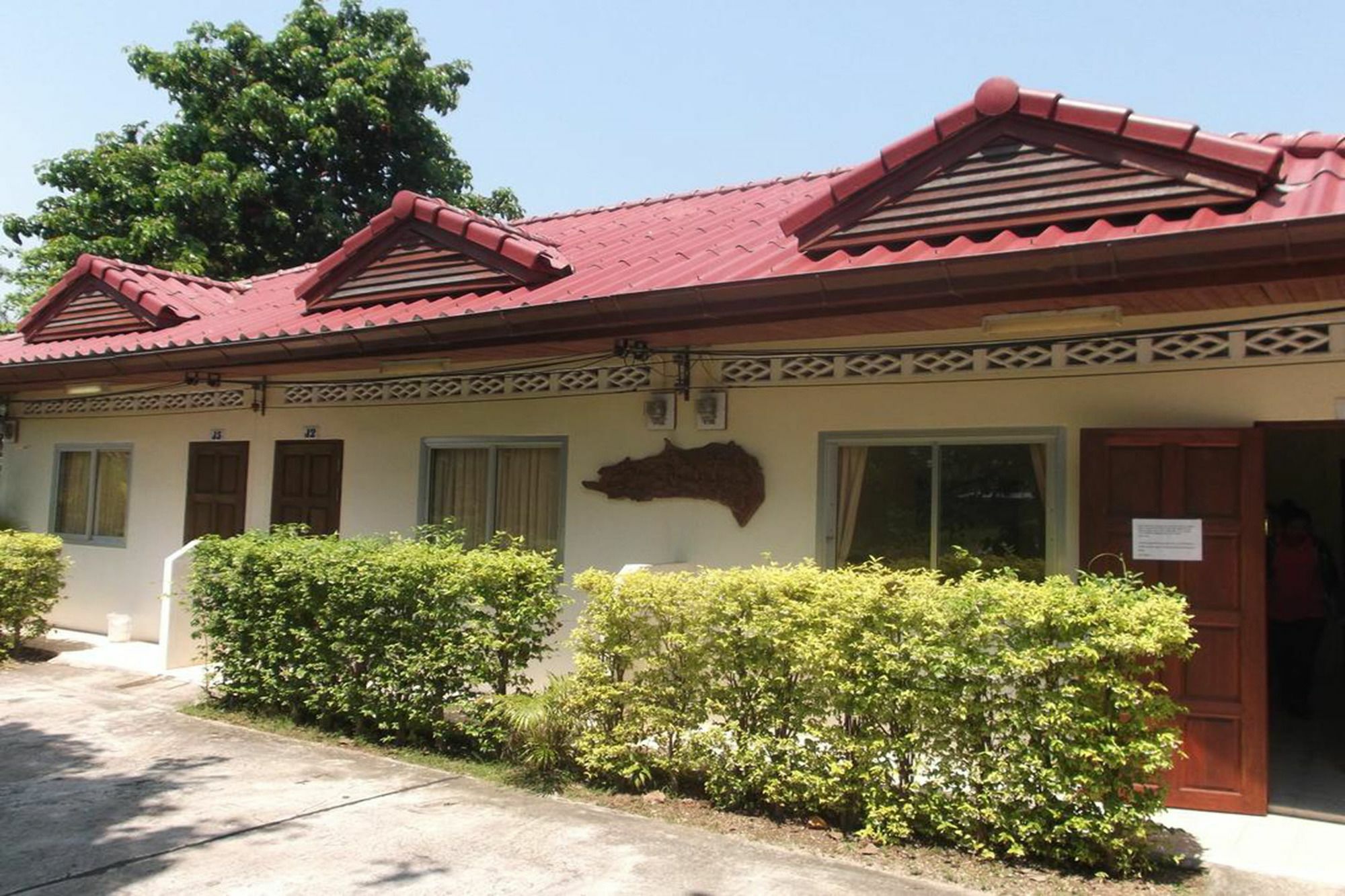 Saver Guesthouse Plage de Chaweng Extérieur photo
