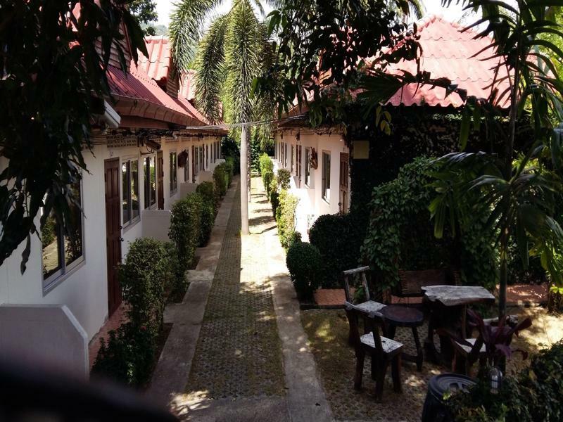 Saver Guesthouse Plage de Chaweng Extérieur photo