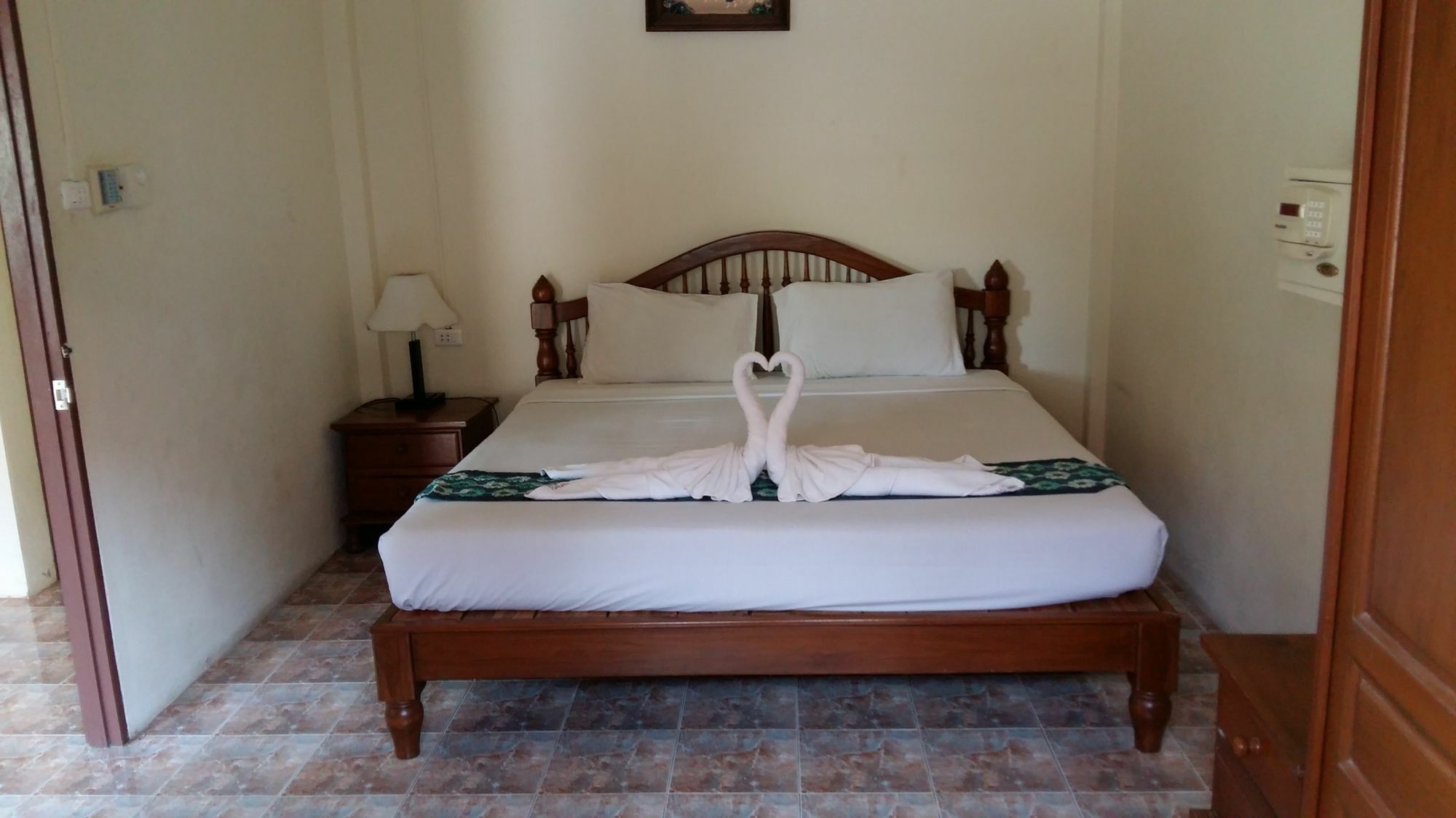 Saver Guesthouse Plage de Chaweng Extérieur photo