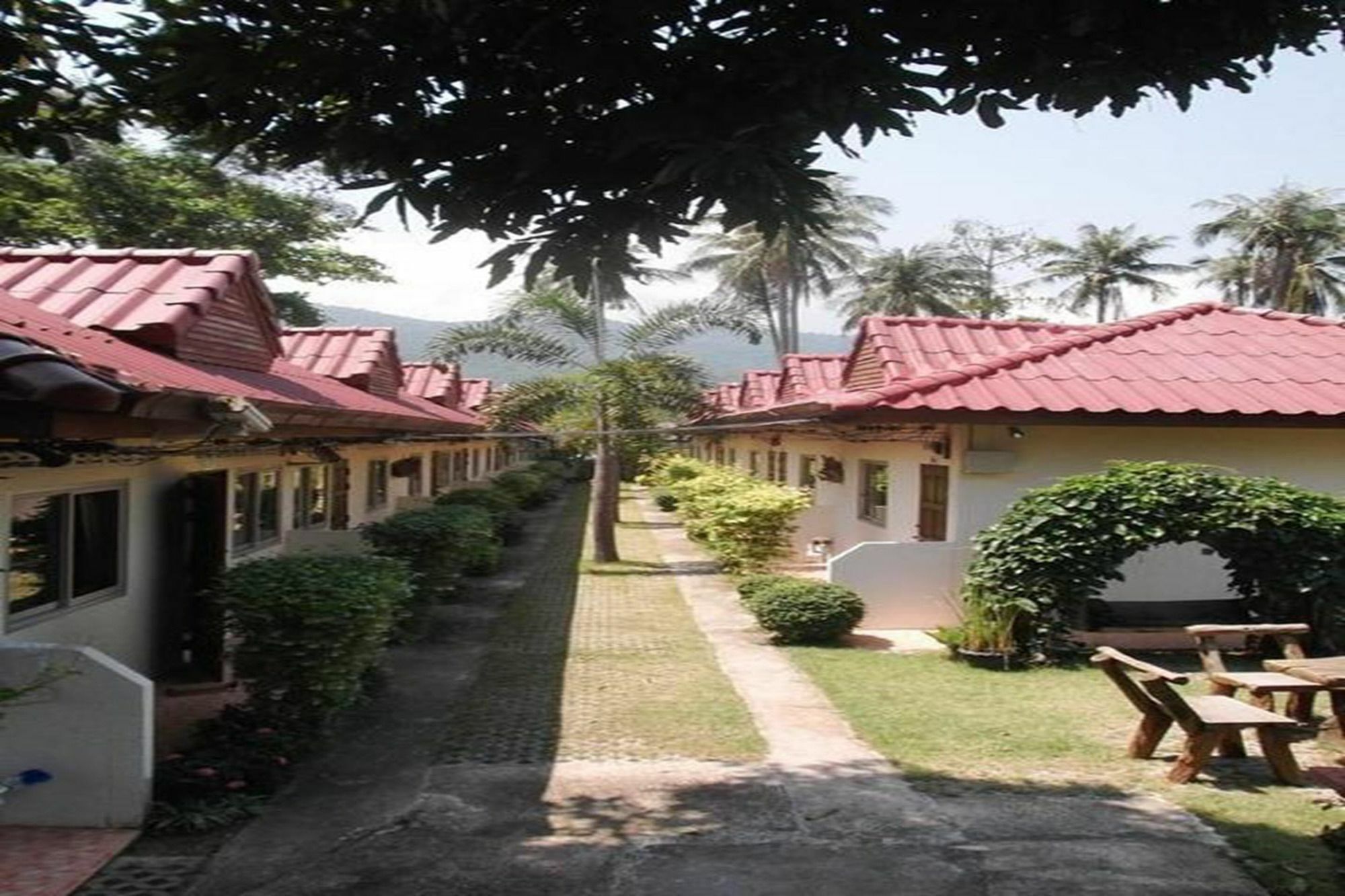 Saver Guesthouse Plage de Chaweng Extérieur photo