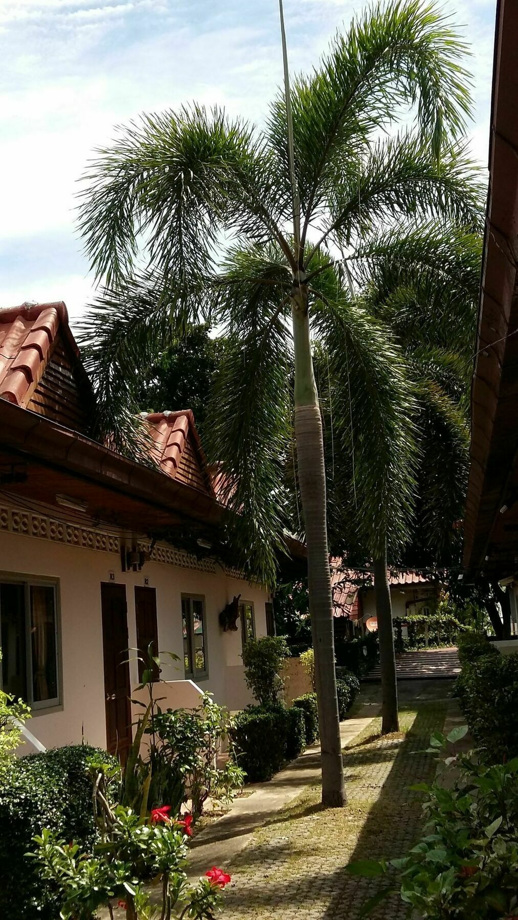 Saver Guesthouse Plage de Chaweng Extérieur photo