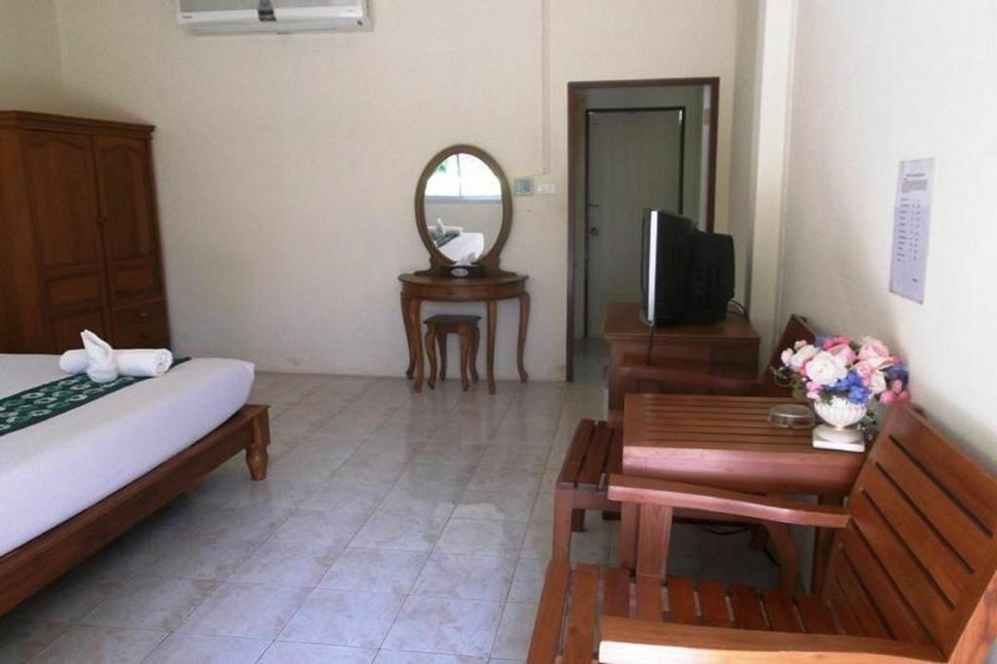 Saver Guesthouse Plage de Chaweng Extérieur photo
