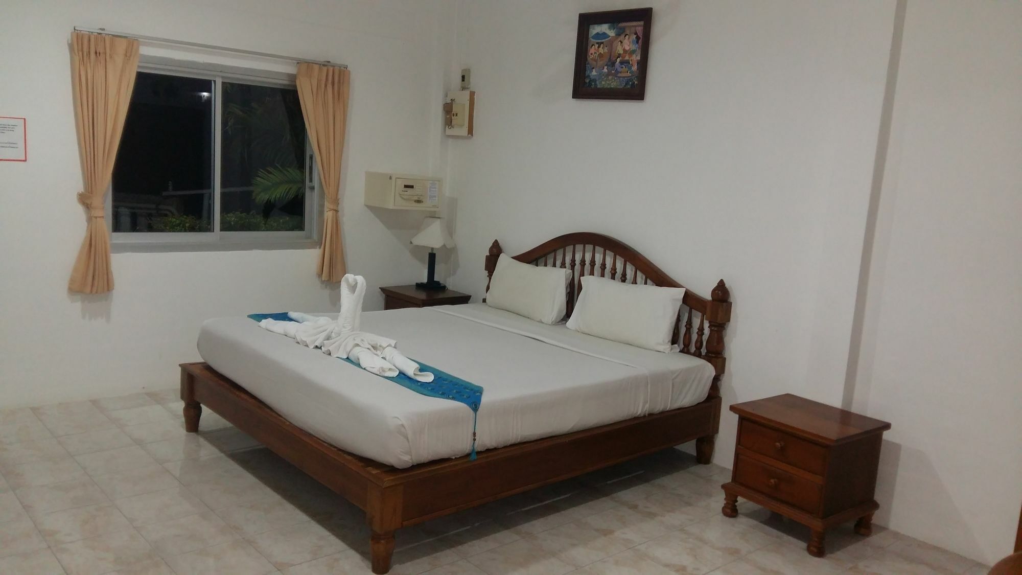 Saver Guesthouse Plage de Chaweng Extérieur photo